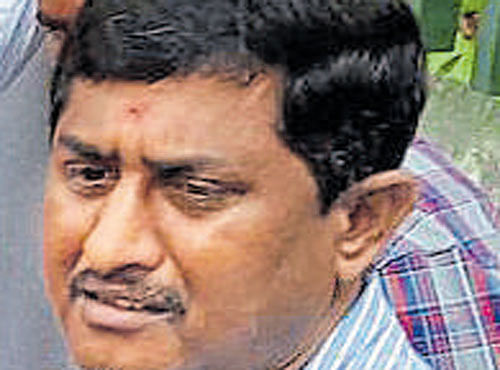 BJP MLAs to file defamation against Srinivas Gowda