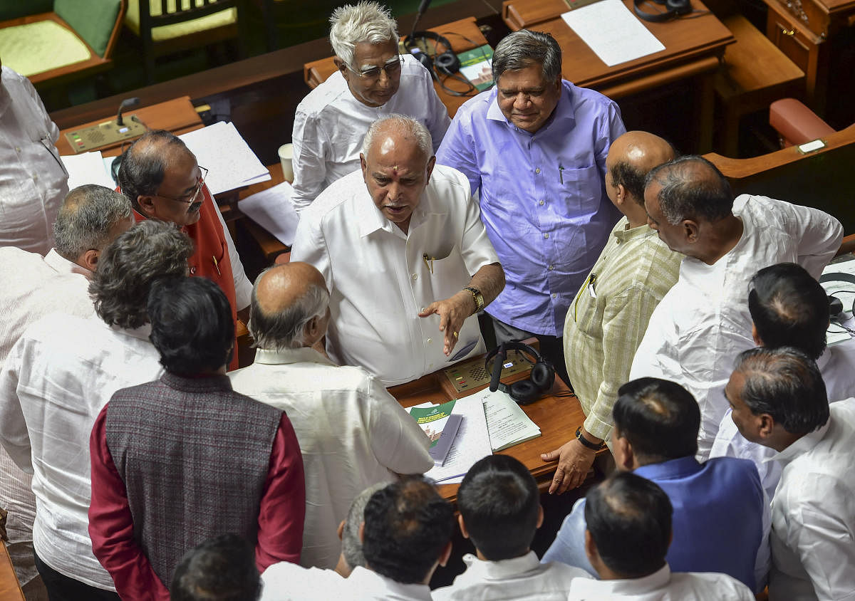 Karnataka Crisis: This sham must stop