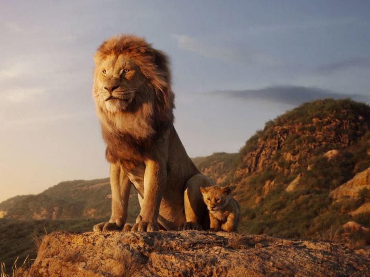 'Lion King' review: Pride that's just not the same