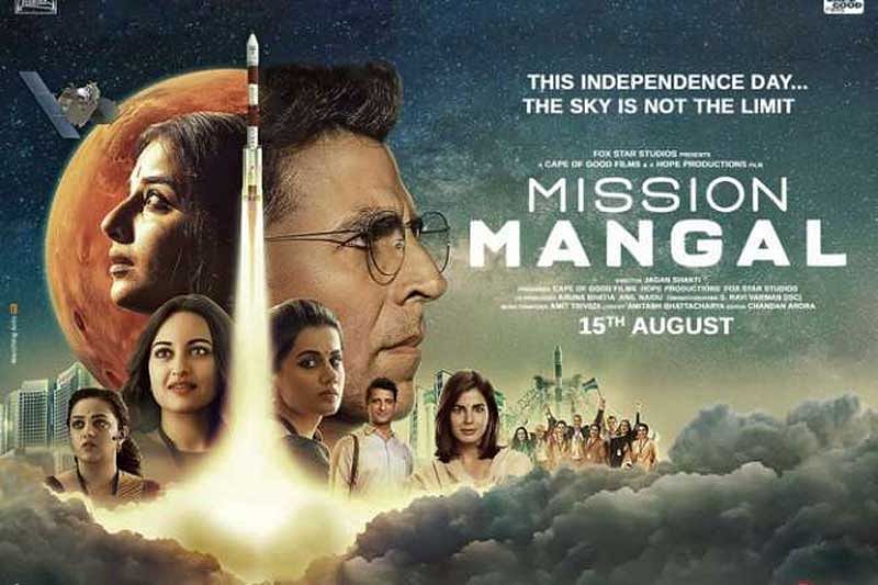 Isro wish for 'Mission Mangal,' Twitterati not happy