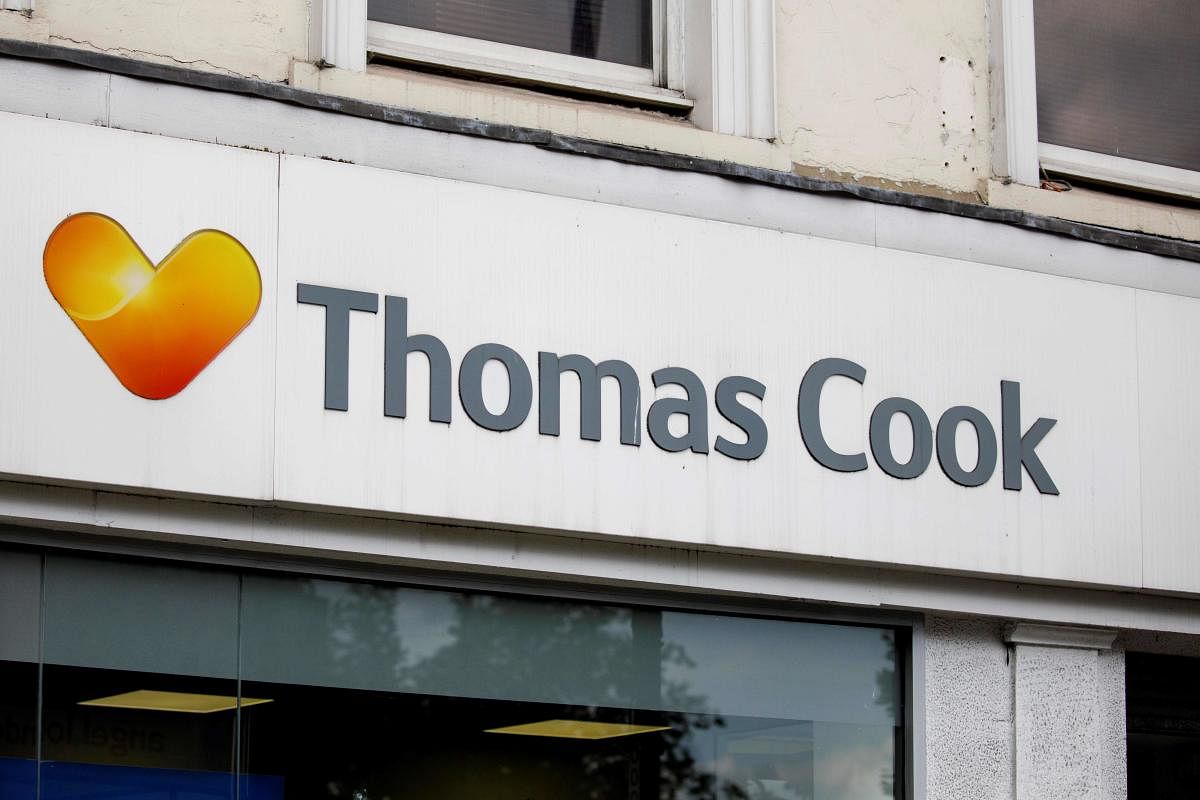 No relation with Thomas Cook Plc: Thomas Cook India