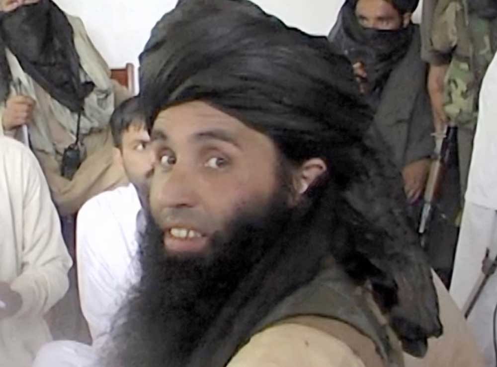 Pakistan Taliban chief killed in drone strike: Report