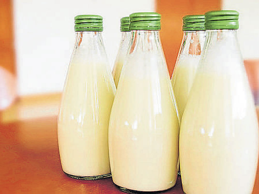MP to invoke NSA against milk adulterators: Health Min