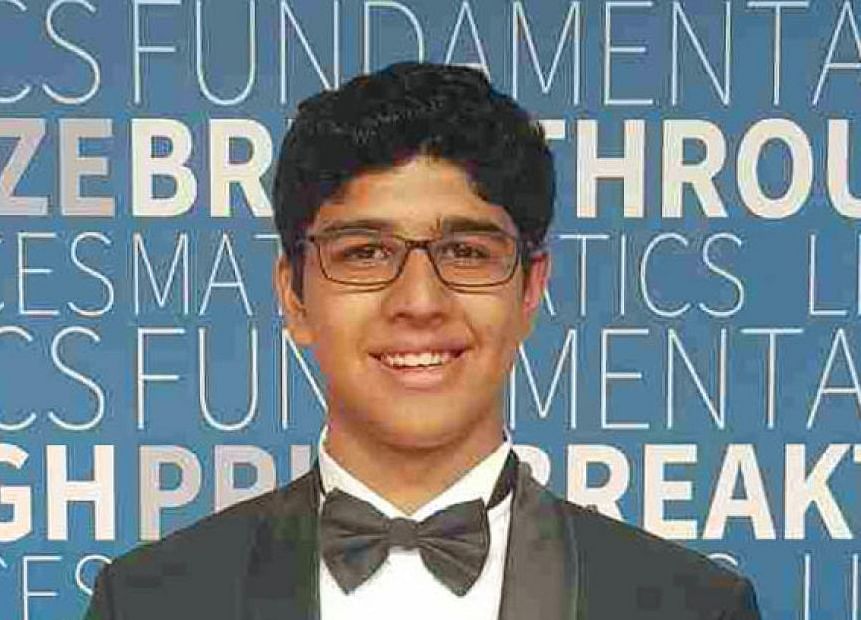 Bengaluru boy bags US science prize, wins 2.9 cr