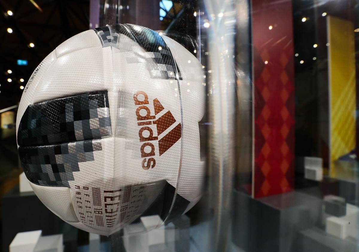 It’s all science, from match ball to jerseys