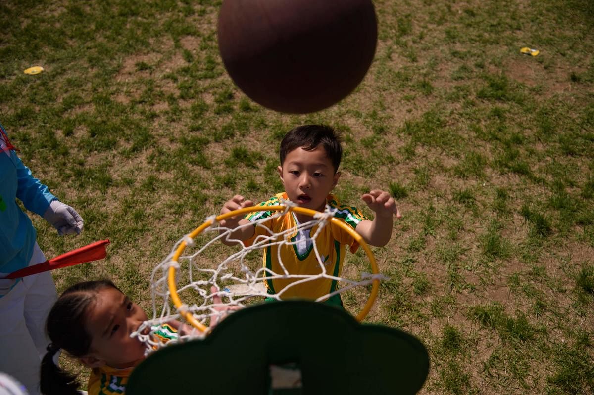 Sports may help kids fight emotional distress: Study