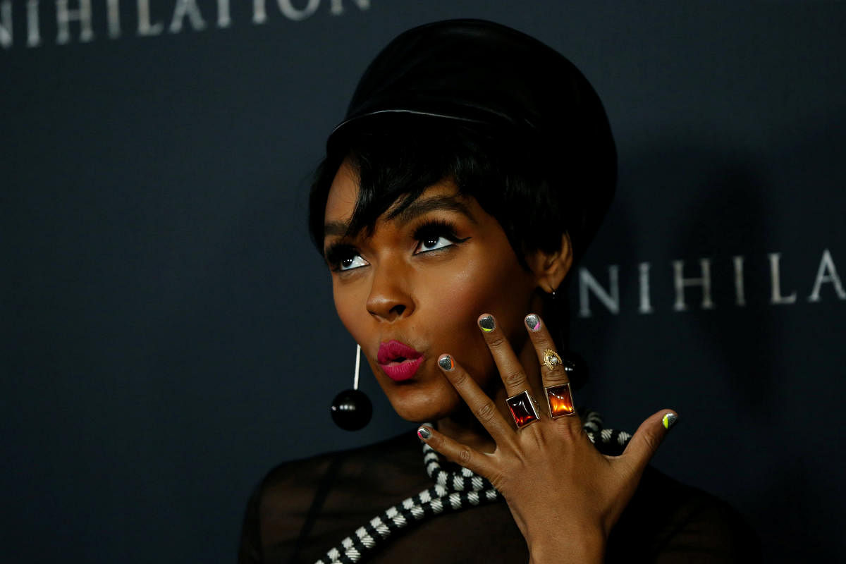 Janelle Monae replaces Julia Roberts in 'Homecoming 2'
