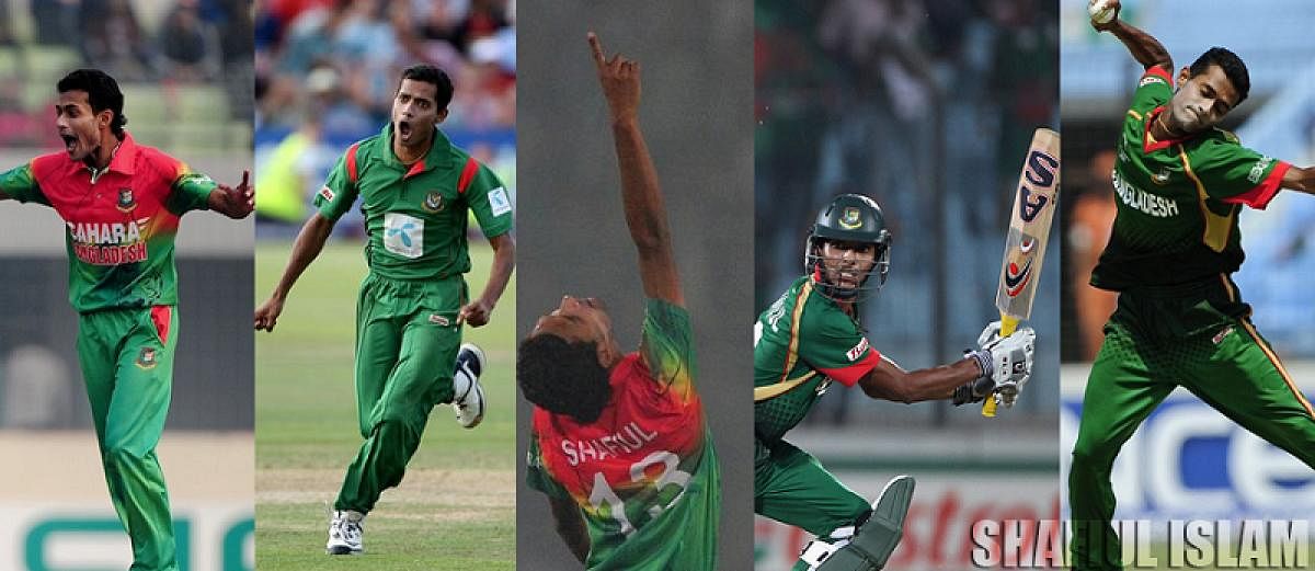 Bangladesh name extra bowler to beat SL heat