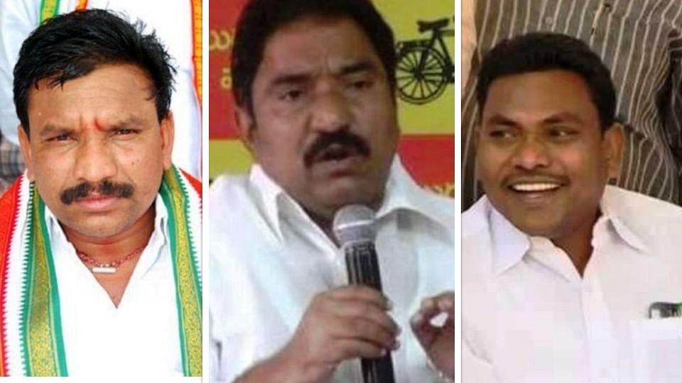 Two Cong and one TDP MLA to join TRS, Cong cries foul