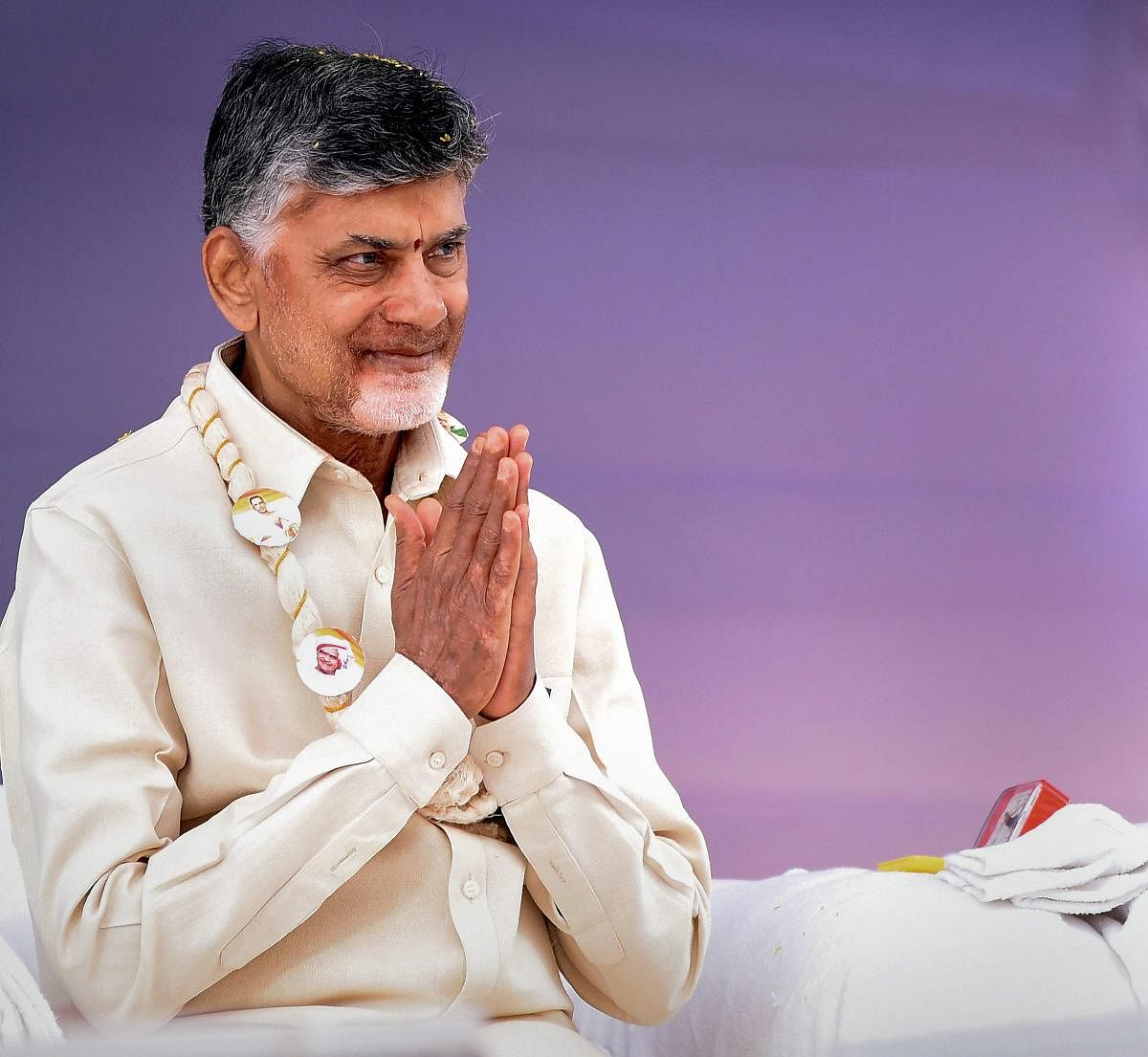Naidu welcomes death penalty to child rapists
