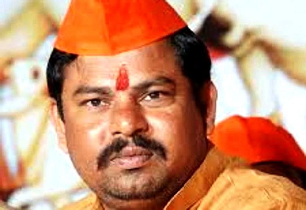 BJP lawmaker from Hyderabad quits to protect cows
