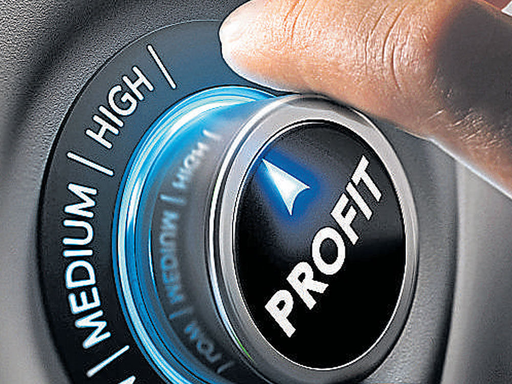 Bajaj Finance reports highest-ever quarterly net profit