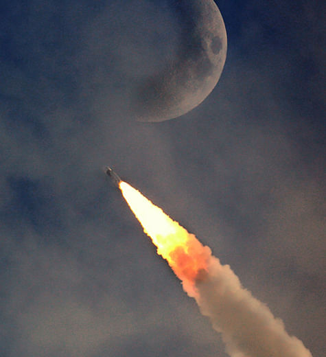 Chandrayaan-2: Second orbit raising manoeuvre performed