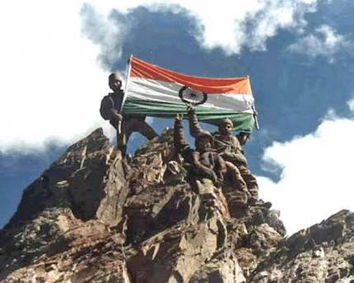 Kargil war was a watershed moment