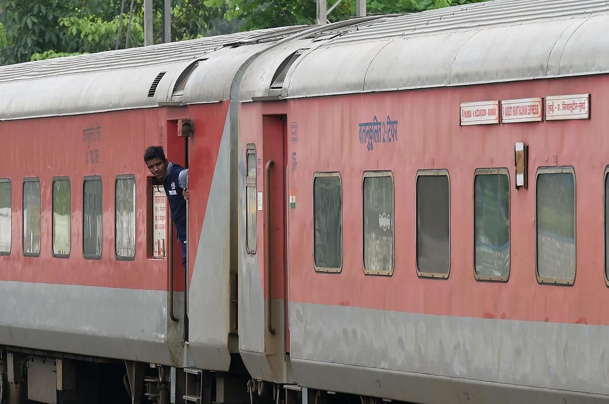 Railways earned Rs 140 cr from ticket sales: Rail min