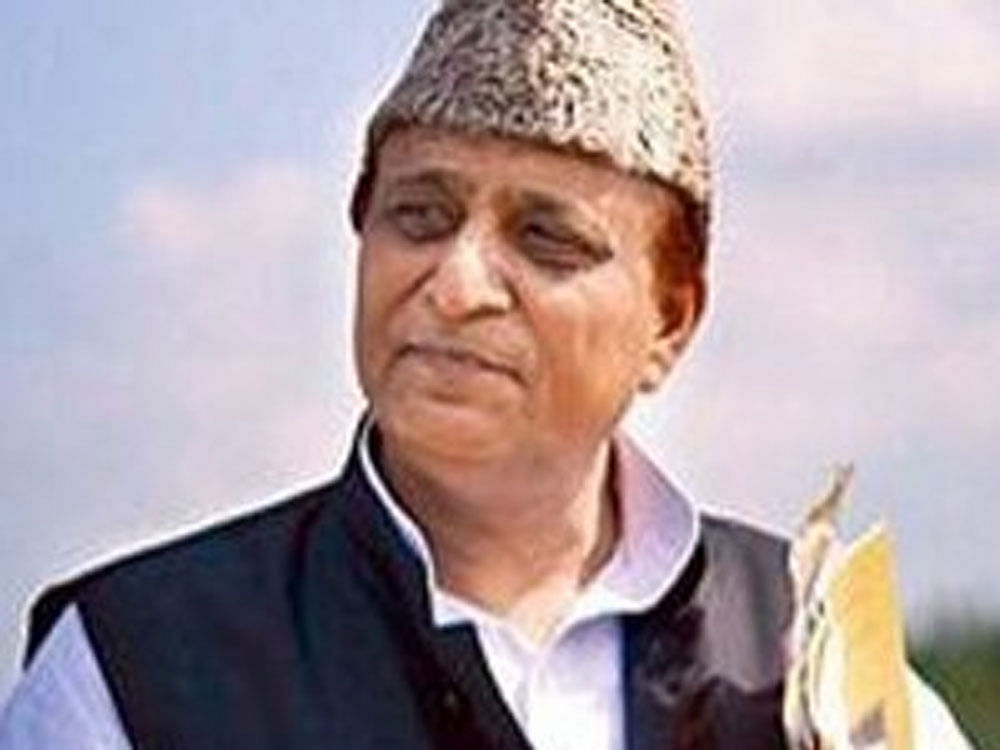 Azam Khan stares at more trouble
