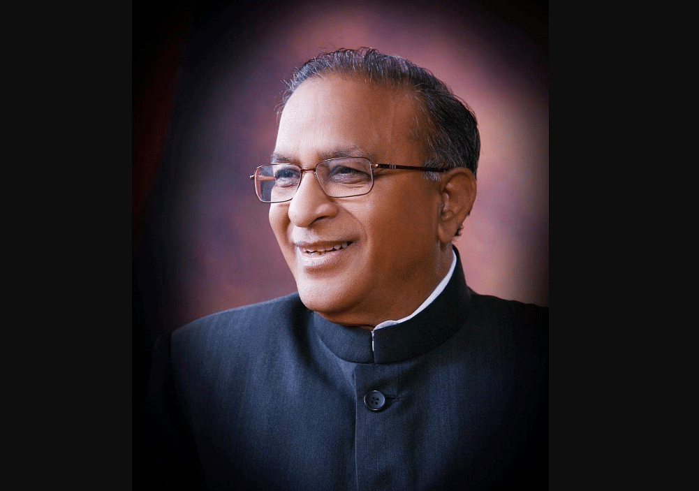 Former Union Minister Jaipal Reddy no more