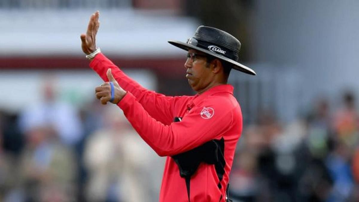 ICC defends Dharmasena's overthrow call during WC final