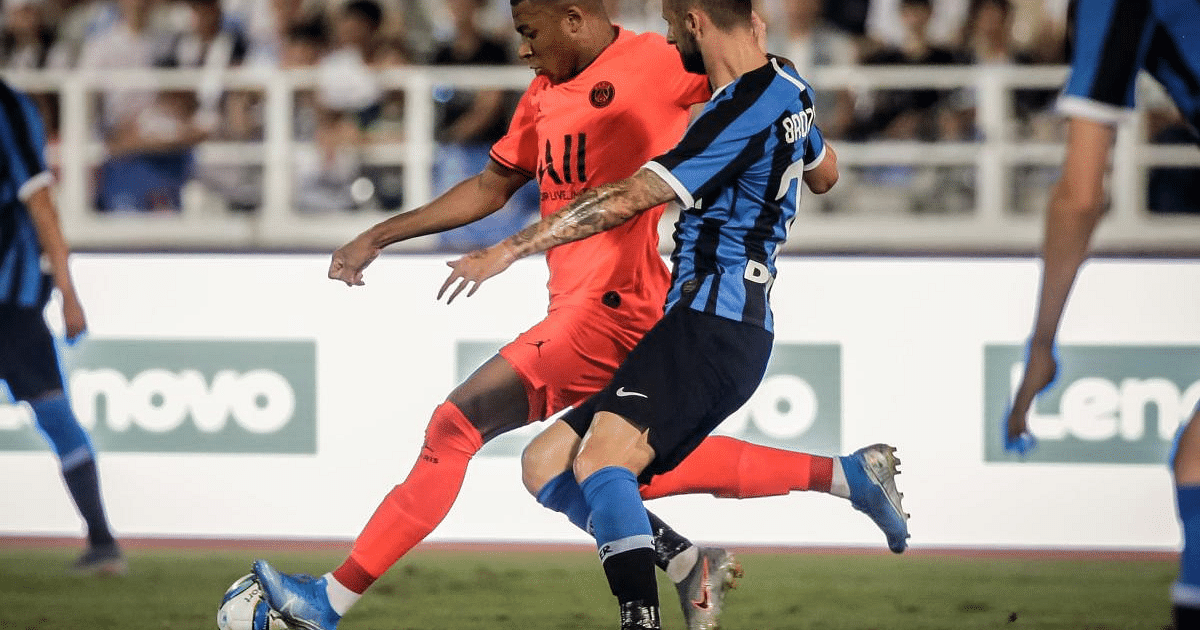 PSG vs Inter Milan Score Updates: PSG squander lead to lose again