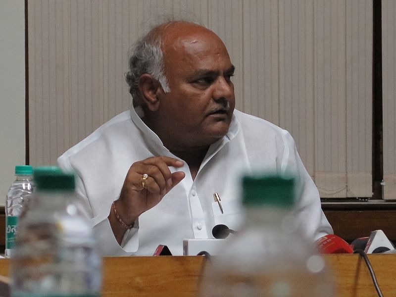 Revanna interfered in Health dept too: Ex-minister