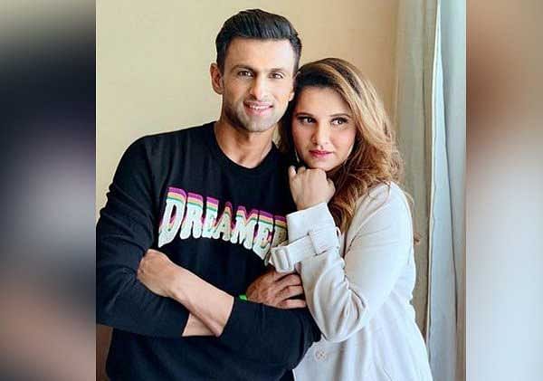 Sania Mirza and Shoib Malik blessed with baby boy