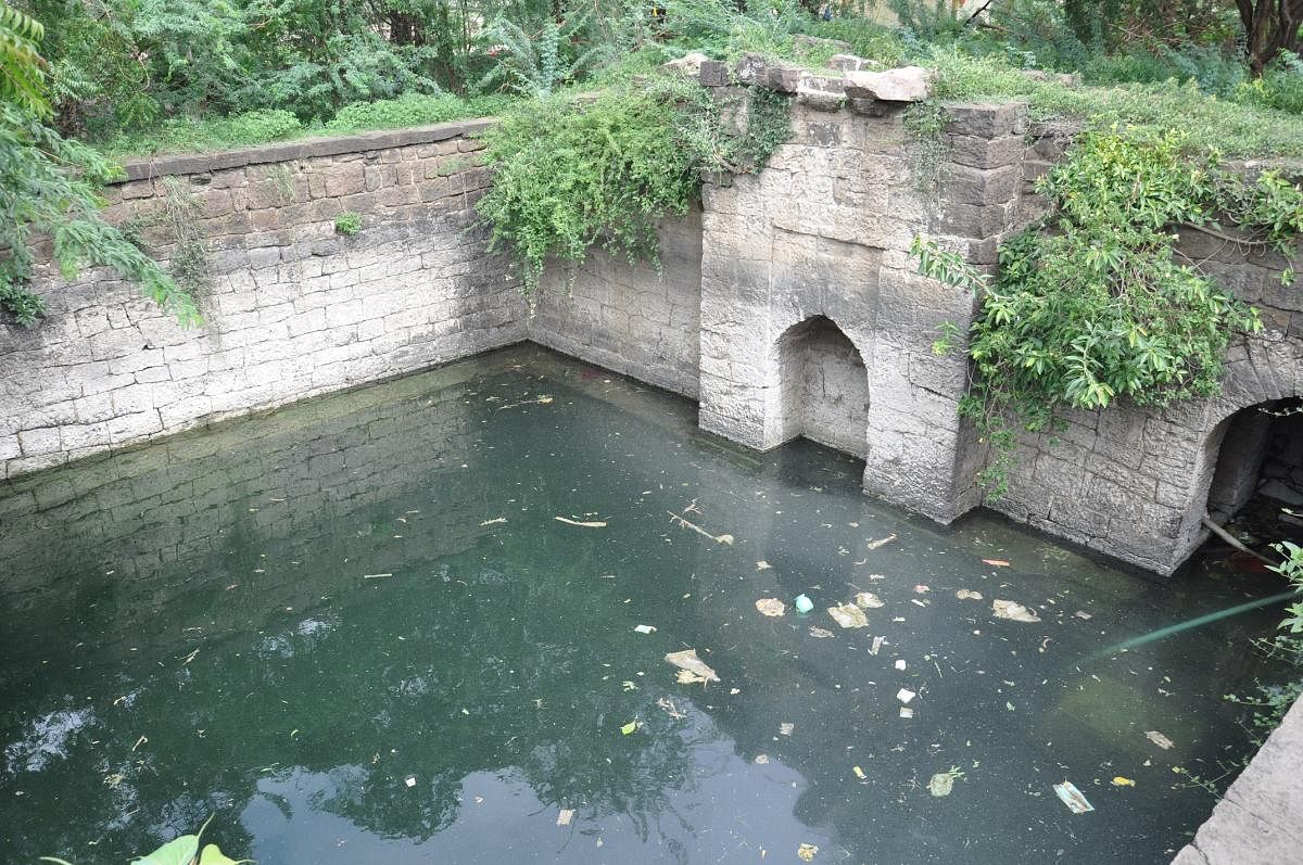 Proposal to revive over 150 Adil Shahi Vijayapura wells
