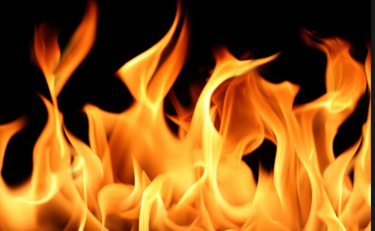 Teen set ablaze for 'not chanting' Jai Shri Ram: Police