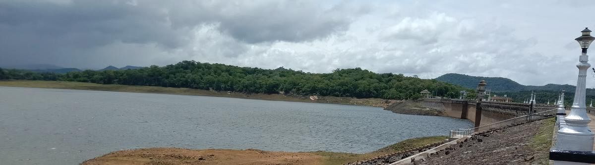25 foot more for Harangi dam to get full