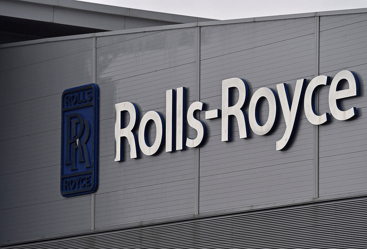CBI books Rolls Royce in corruption case