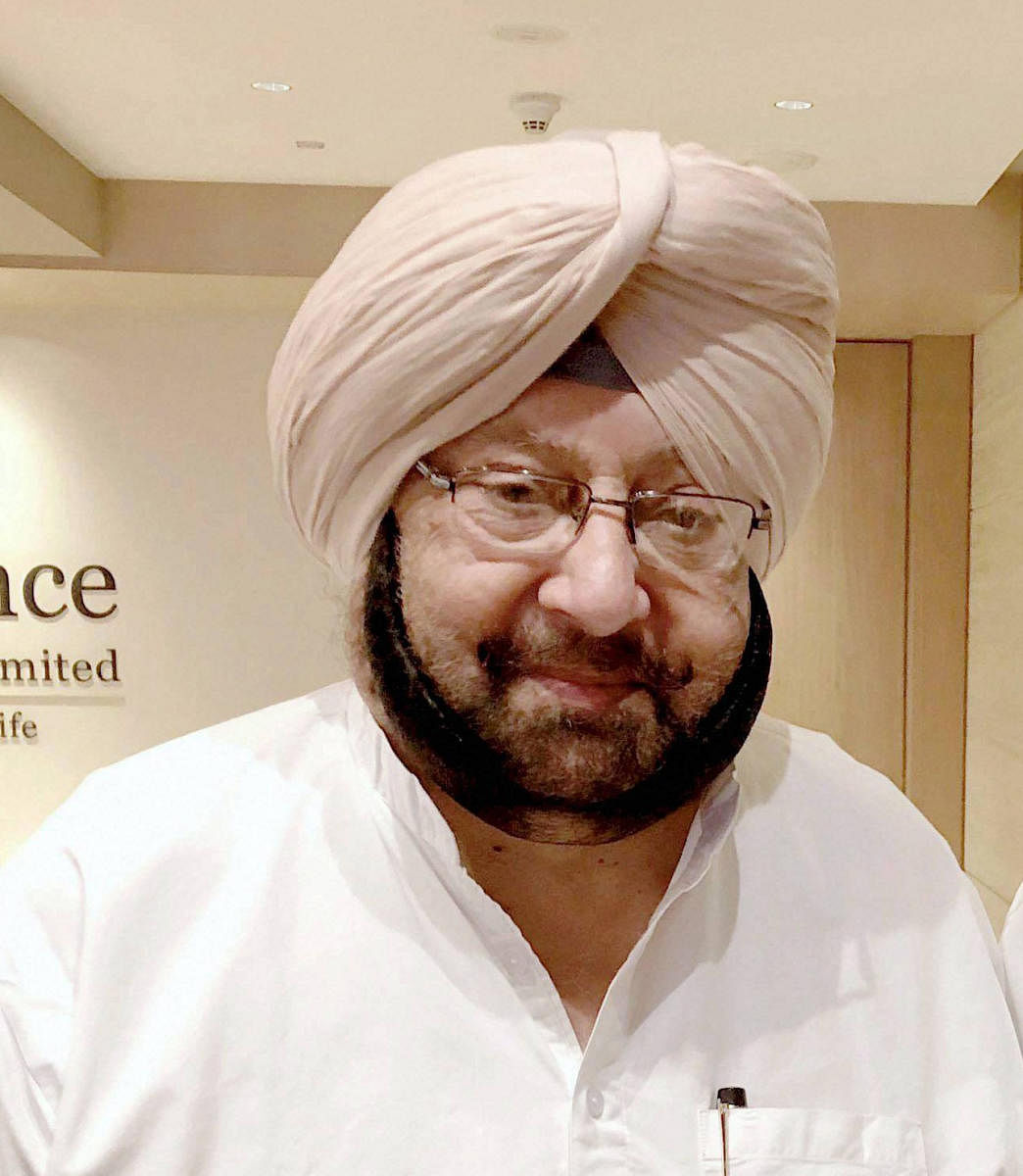 CBI's closure report has anguished Sikhs: Amarinder