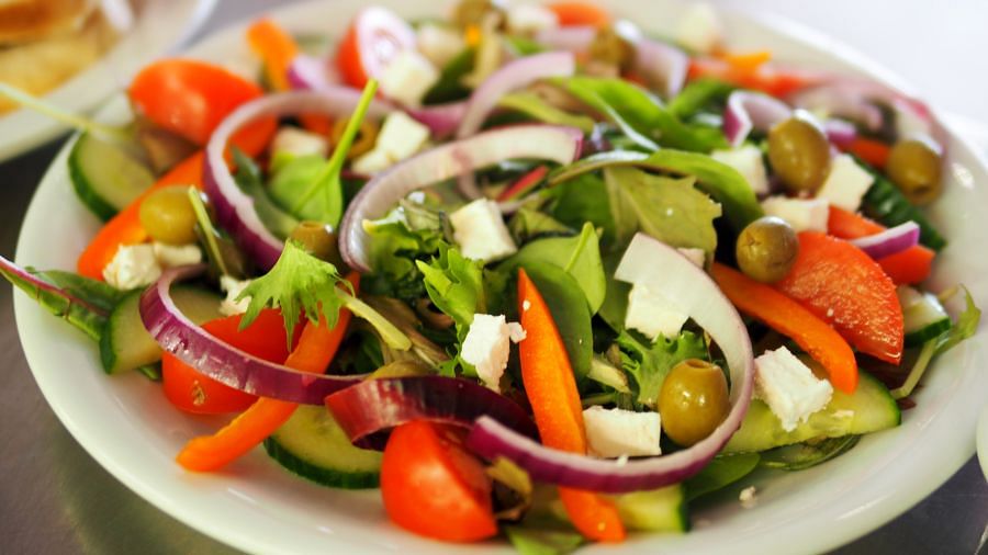 Recipe: Try these tasty and colourful salads