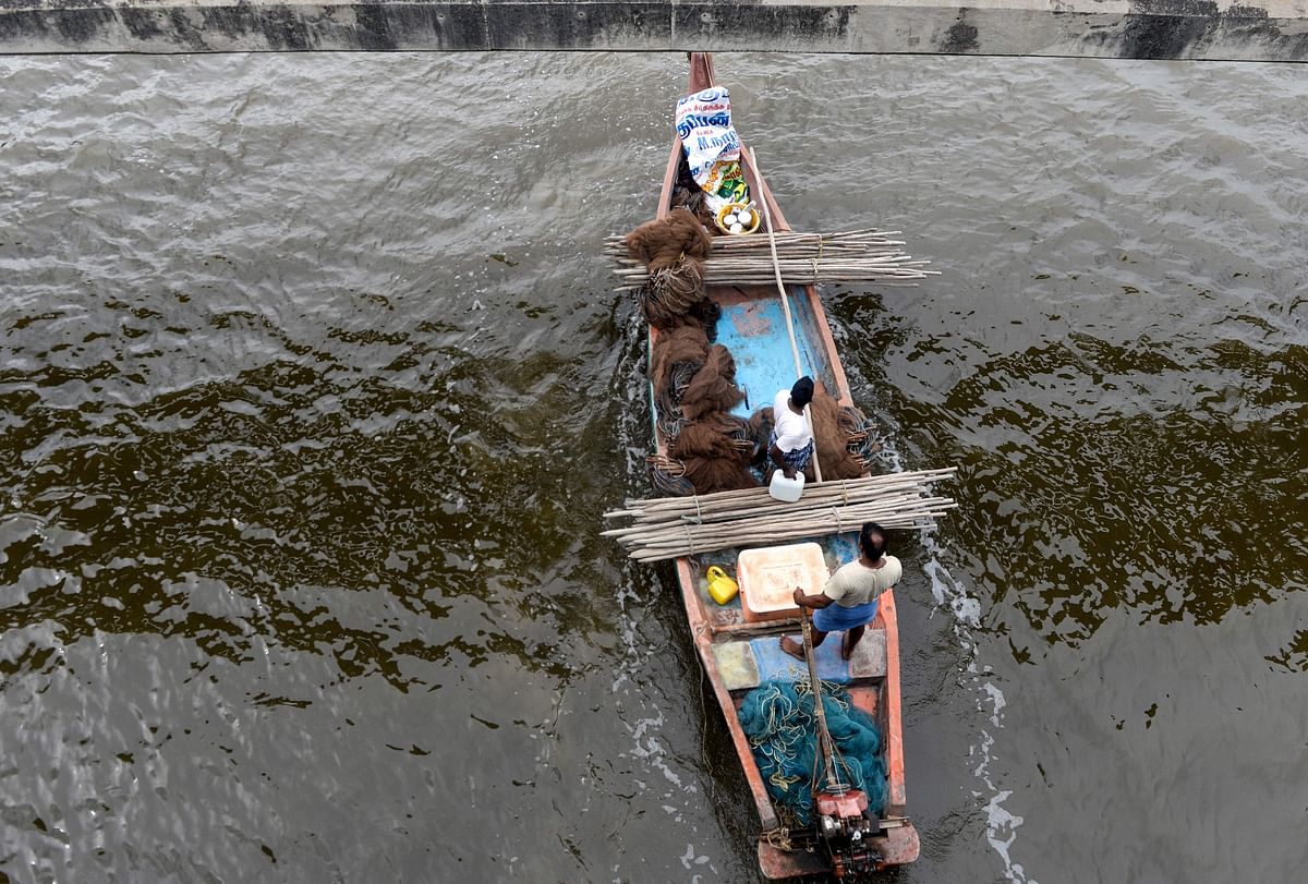 Fishing boats to go into deep sea from today