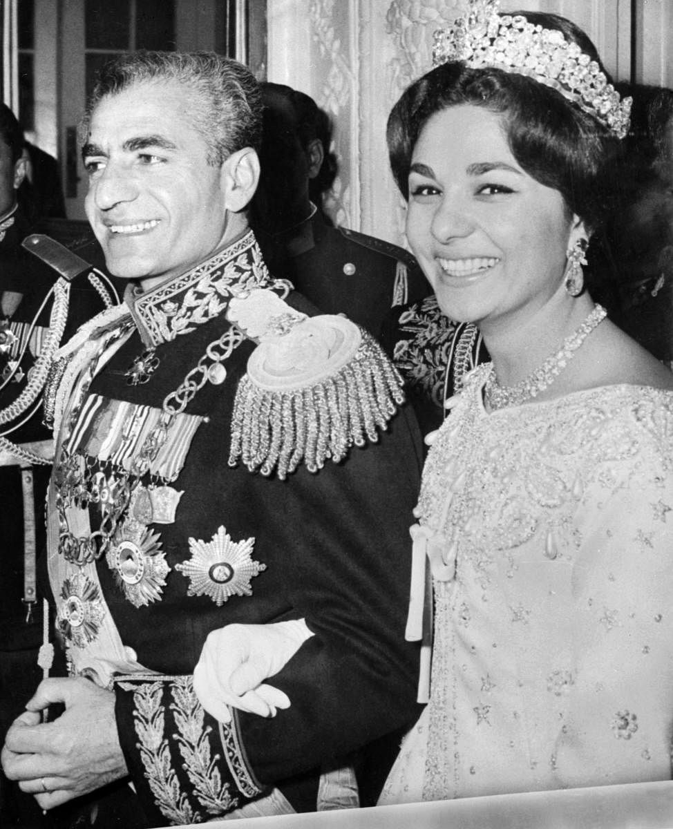 40 years ago, Iran's last shah fled the country