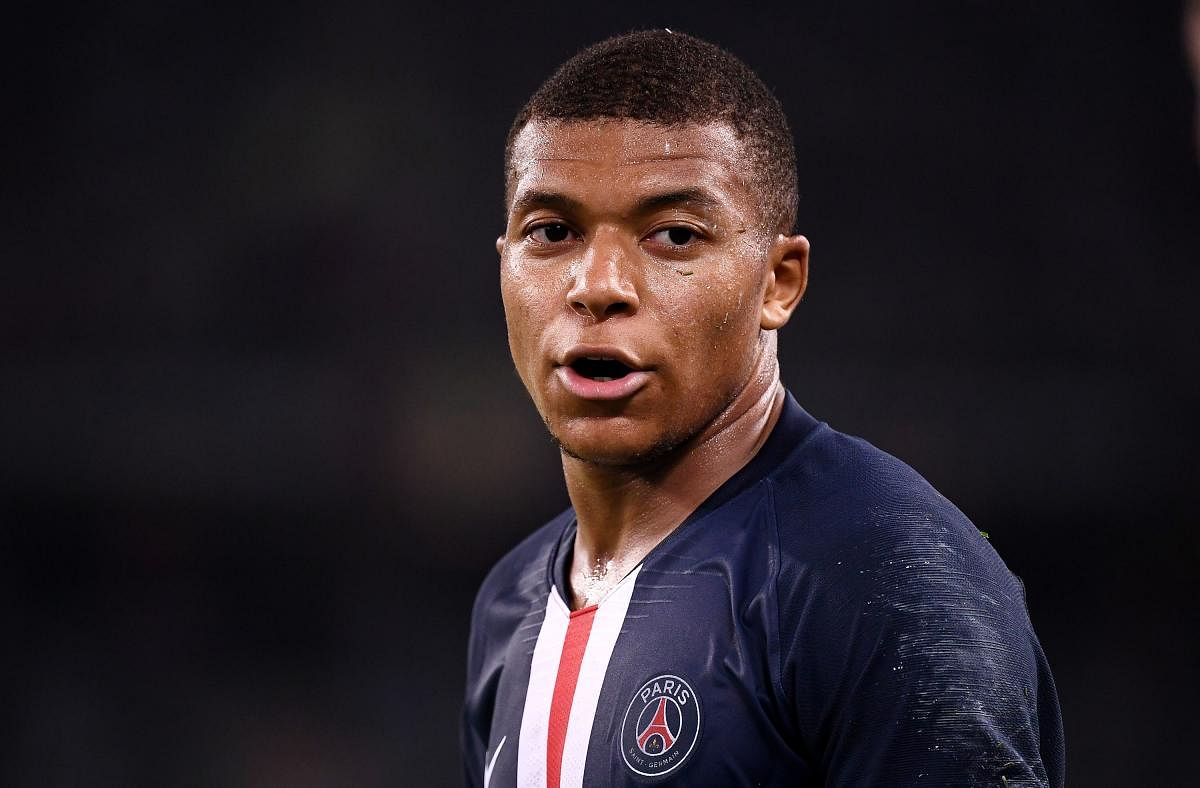 Mbappe magic as PSG beat Rennes to claim Trophy