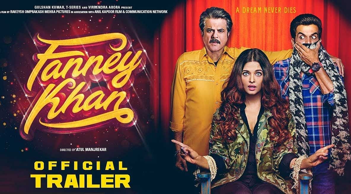 Fanney Khan (the film) to release this Friday