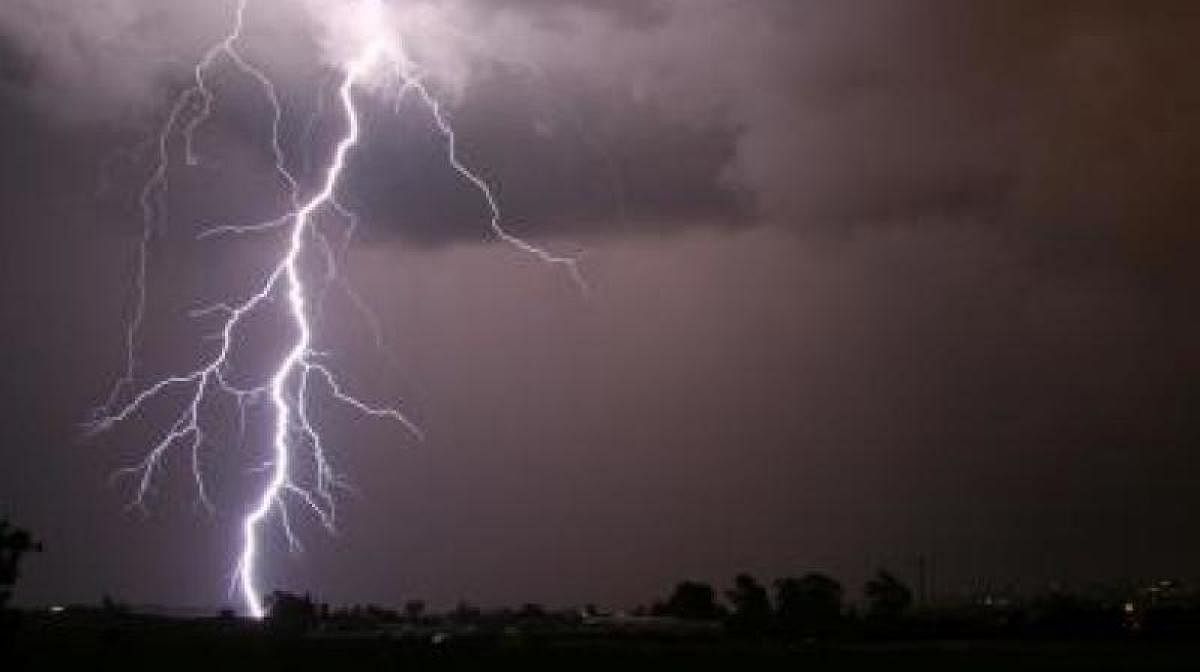 Soccer players injured by lightning in southern Germany