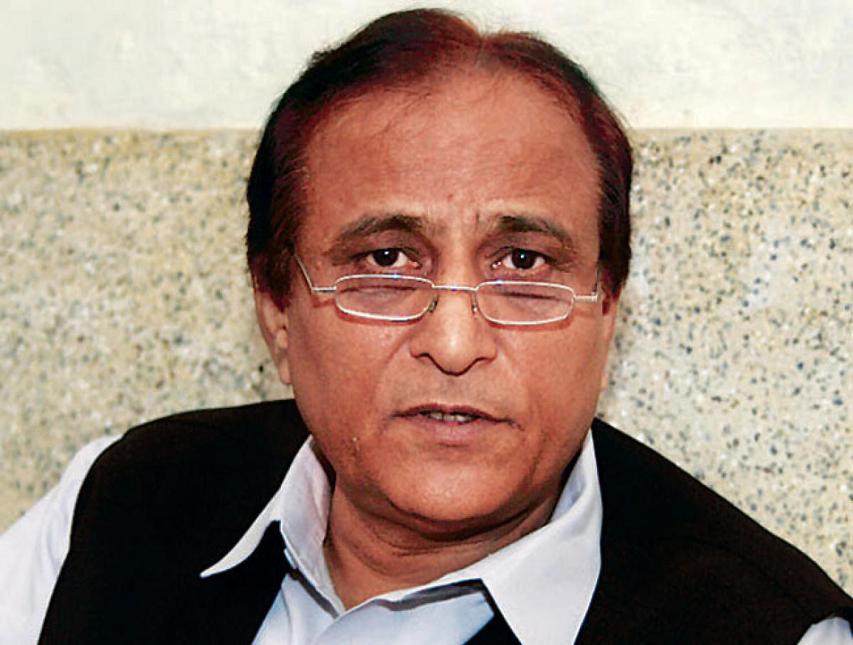 Azam Khan stares at arrest