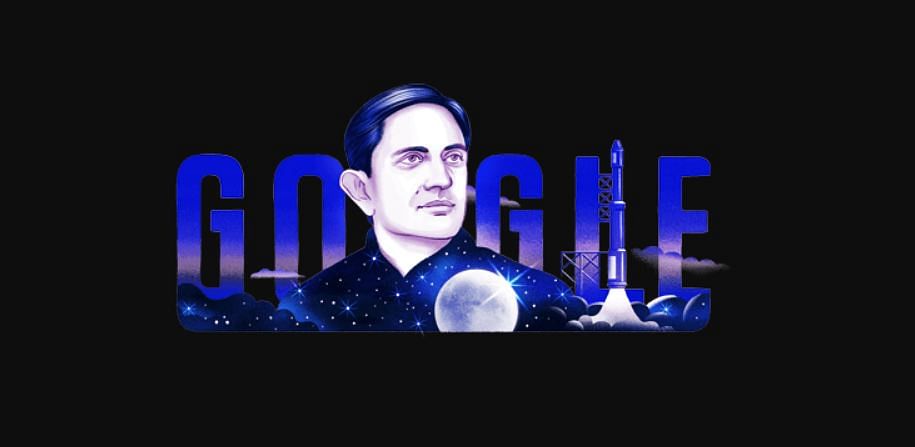 Google honours Vikram Sarabhai, who took India to space