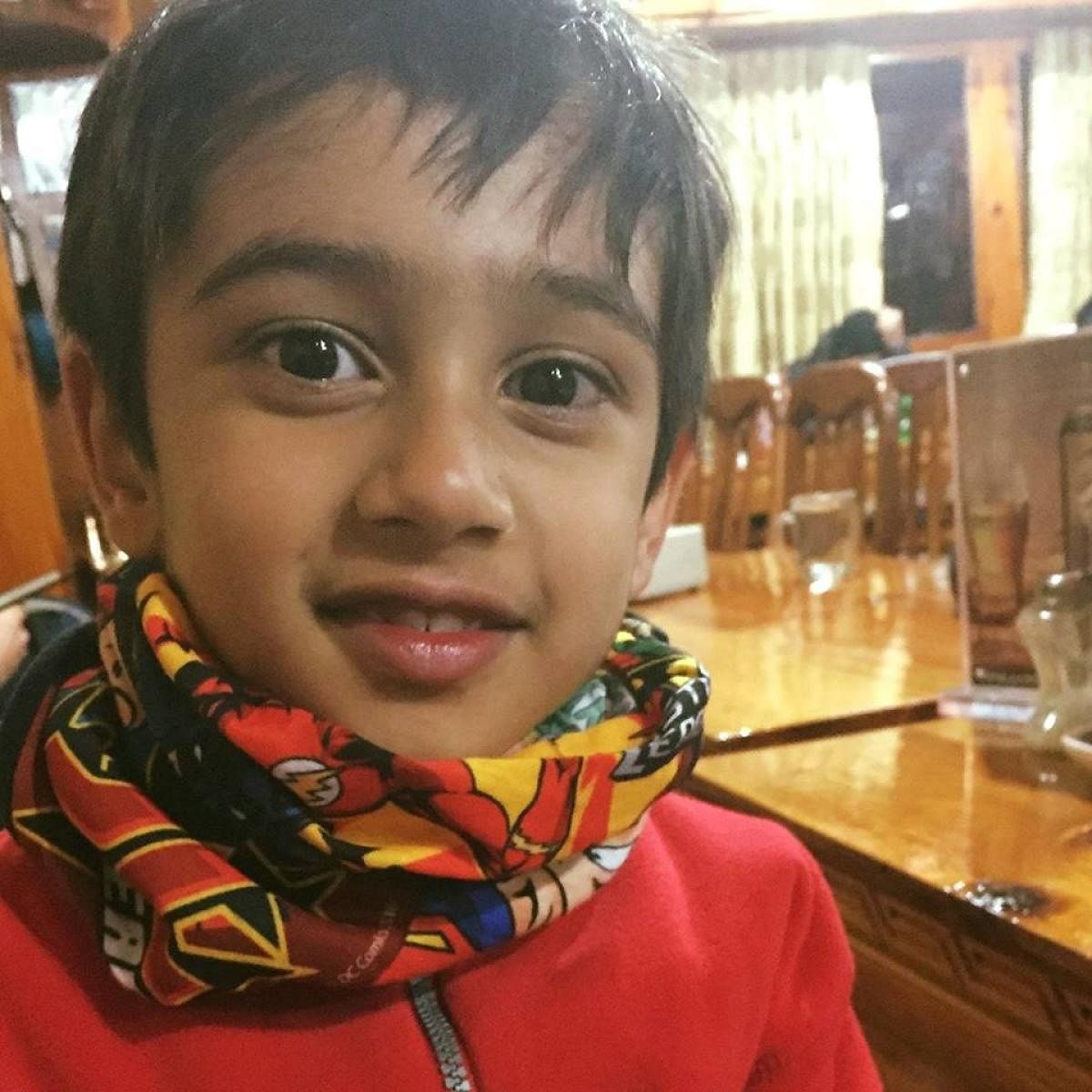 9-year-old boy from Pune scales Mt Kilimanjaro