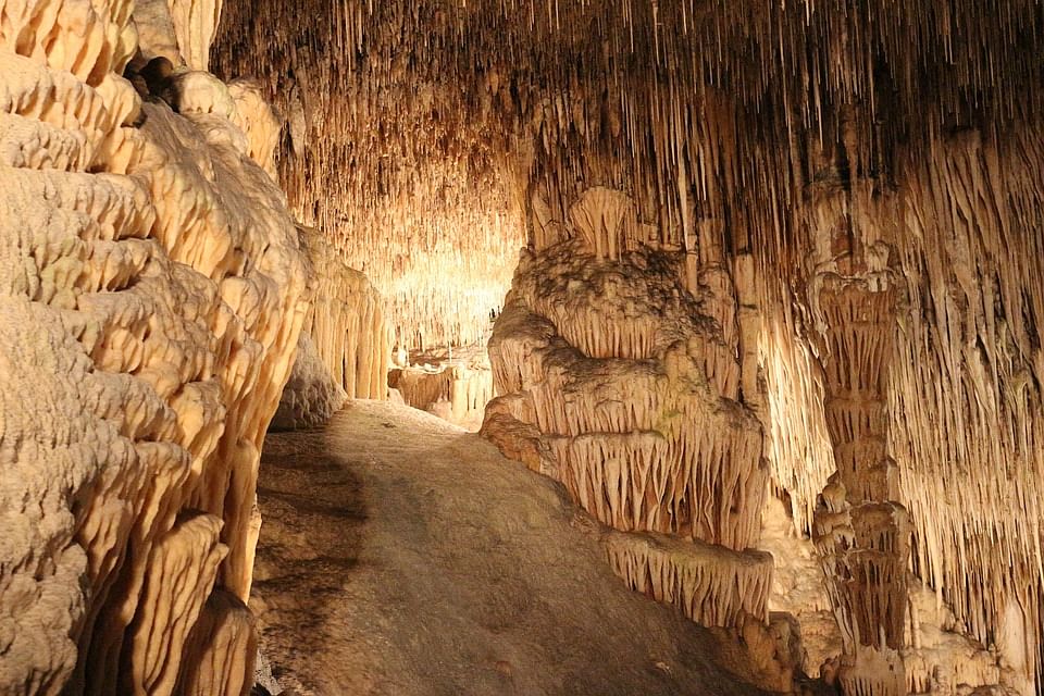Meghalaya cave may solve mysteries of climate change