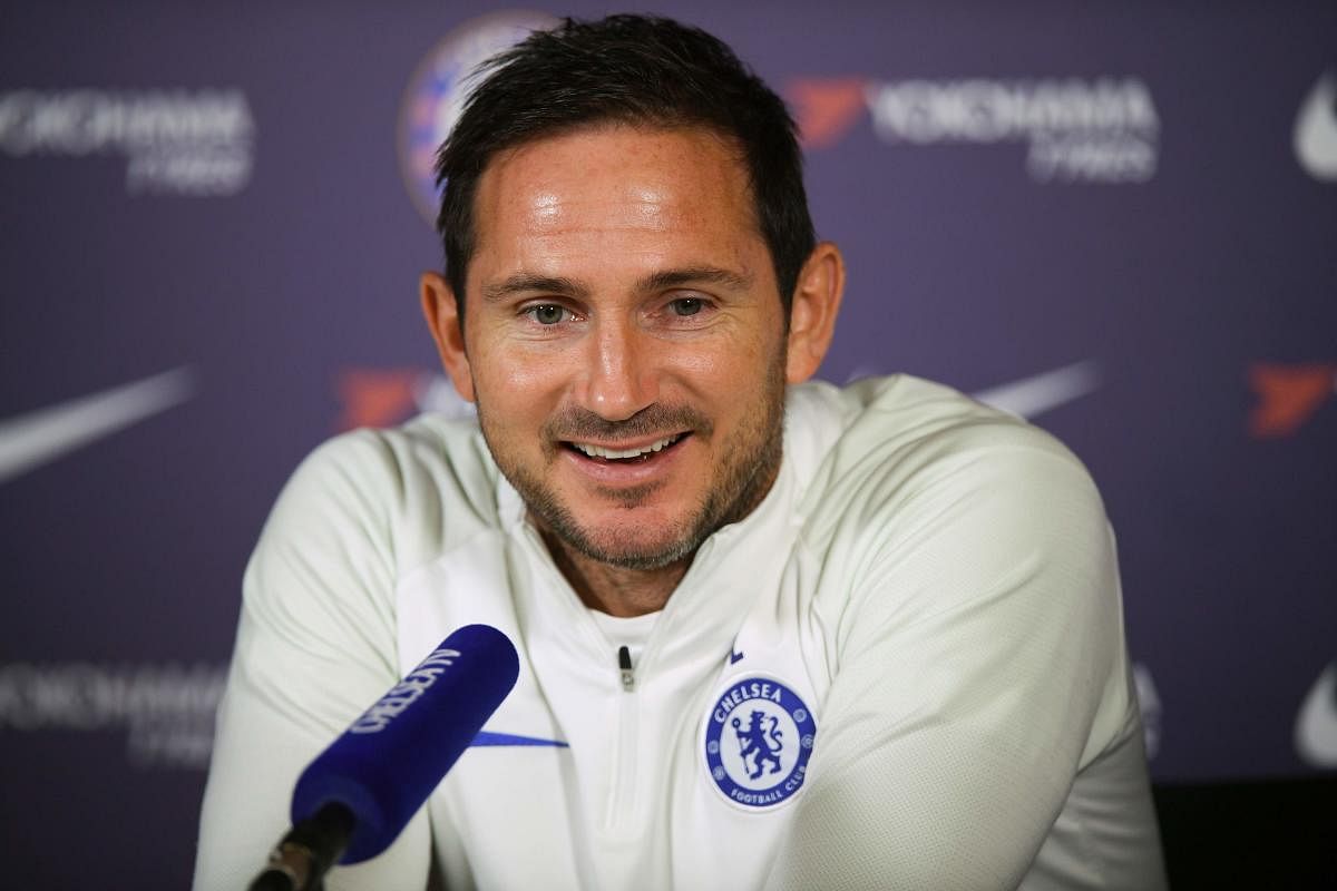 Proud Lampard eyes first Chelsea win in home debut