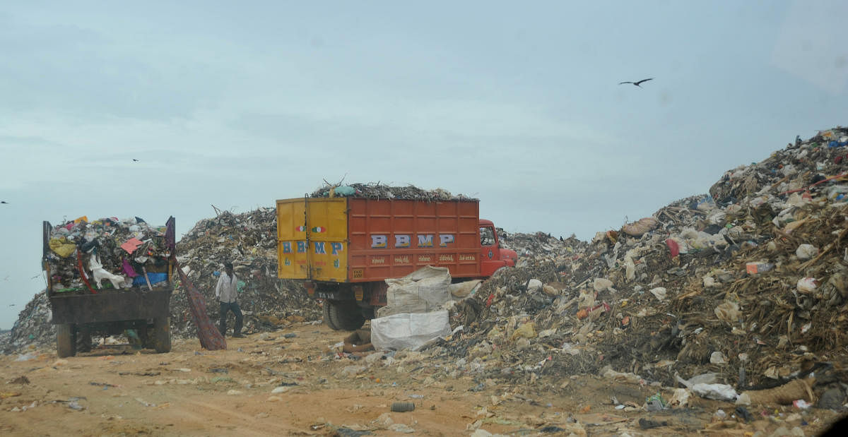 BBMP wakes up to illegal transfer of trash