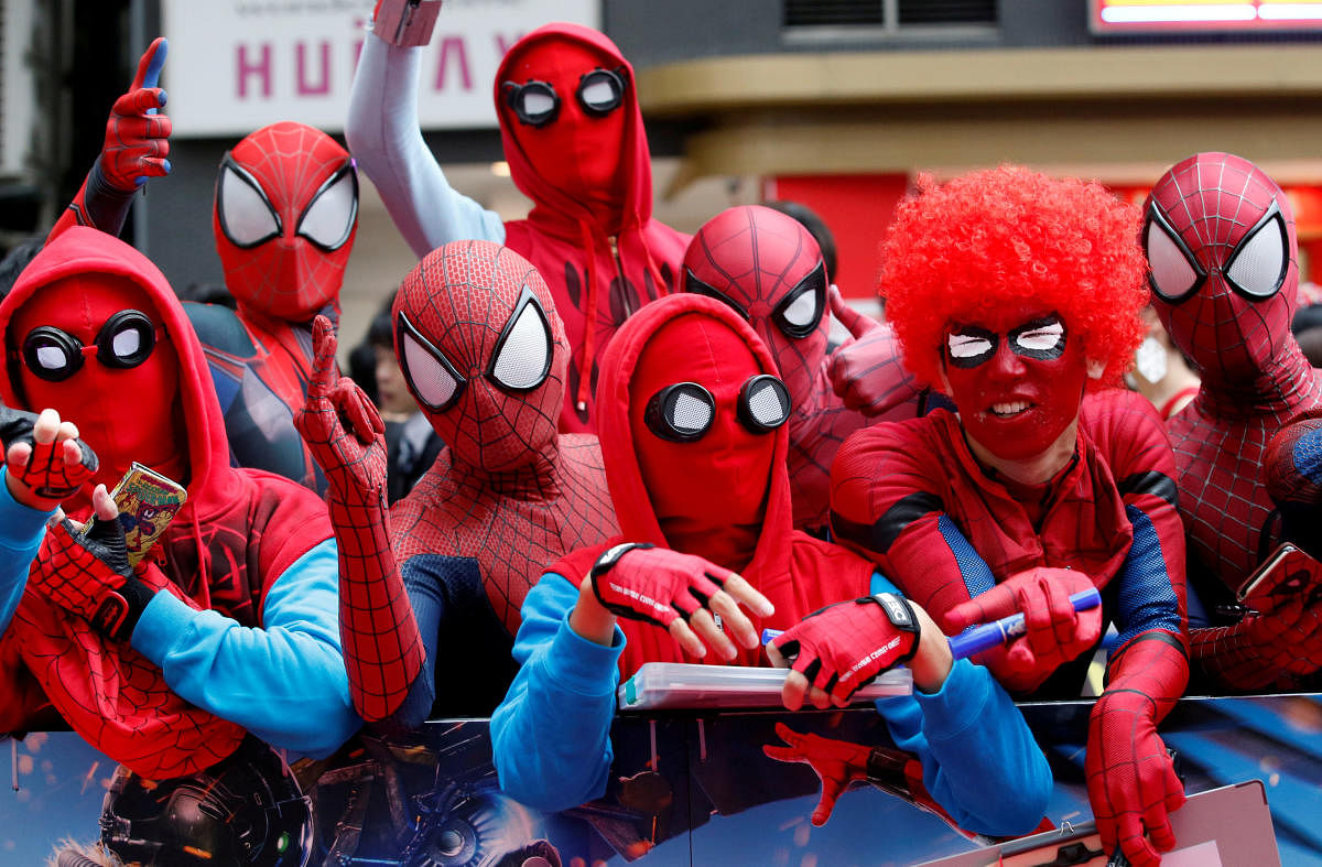 Sony buying studio behind hit 'Spider-Man' video game