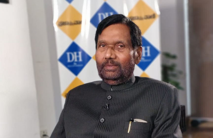 No need for any debate on reservation: Paswan