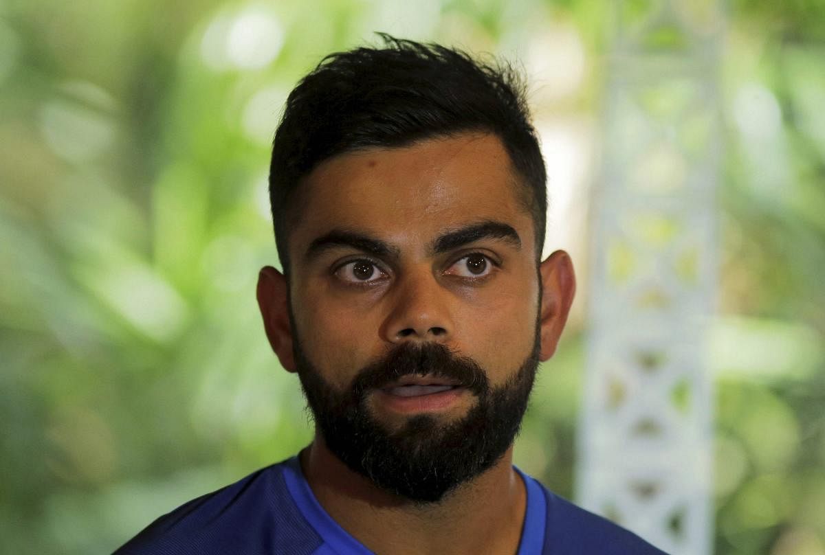 Don't think Virat wields disproportionate influence: CoA chief
