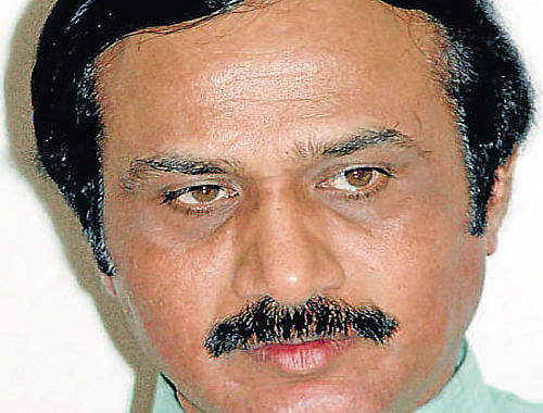 B L Shankar is CKP chief