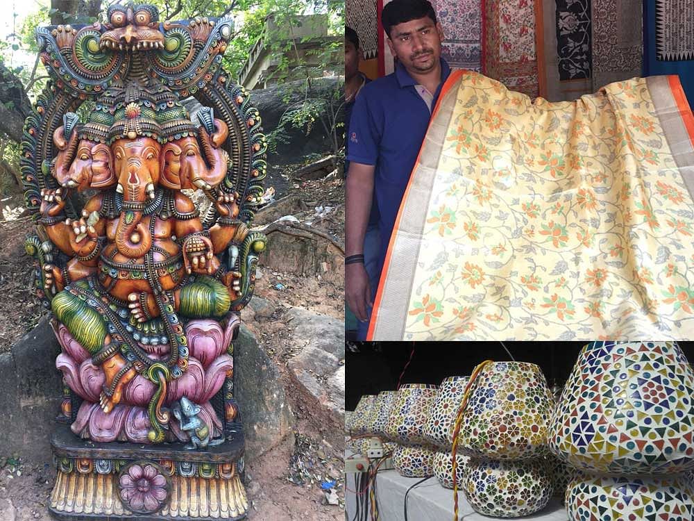 Bangalore Utsav a hit among art and culture aficionados