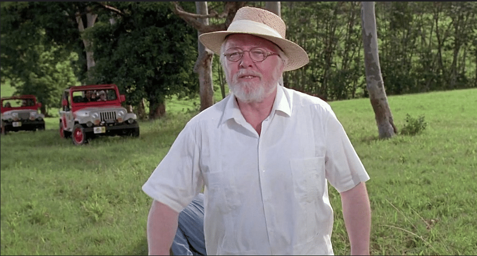 Richard Attenborough – the legend lives on