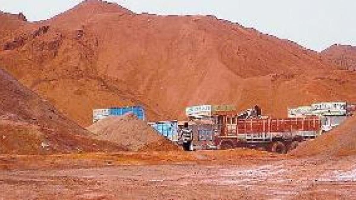 Karnataka govt defers Donimalai iron ore mine auction