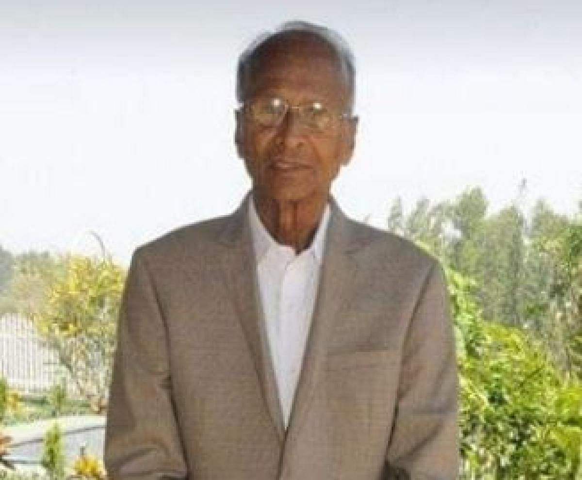 Siddartha's father passes away